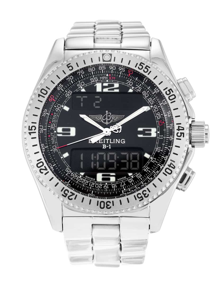 Pre Owned Breitling B1 A68362 Watch Watchfinder Co